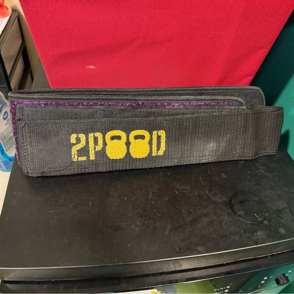 2POOD Weightlifting Belt SIZE XS
